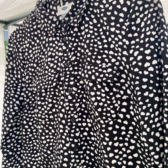 Old Navy Heart Tunic - Picture 4 of 4